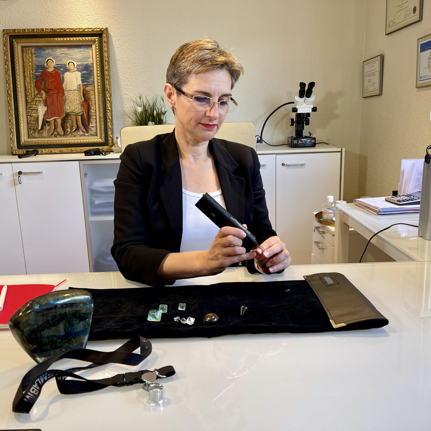 expertise bijoux diamants