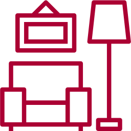 icone design rouge