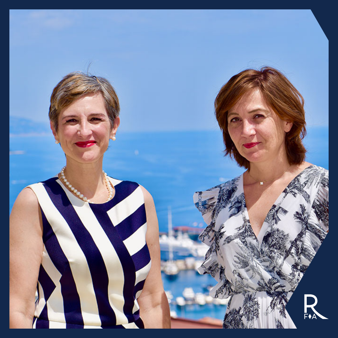 Aude et Cécile